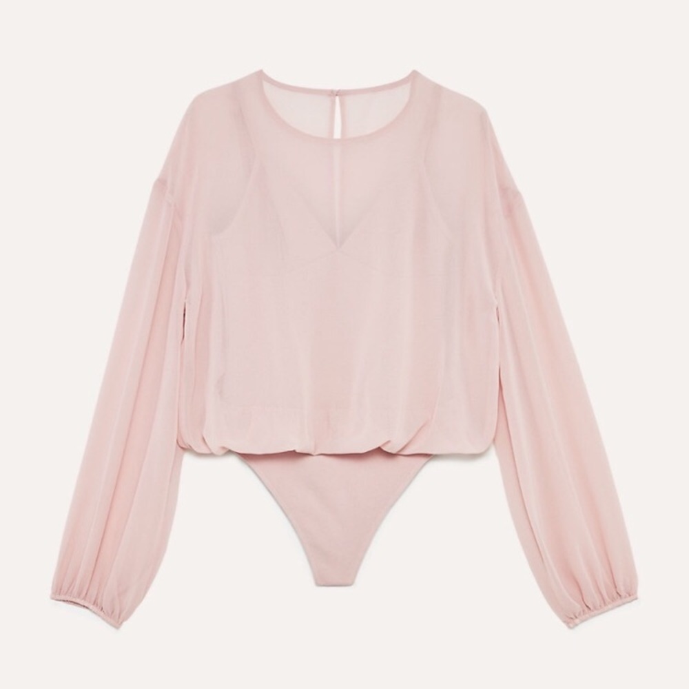 Wilfred Talmont Bodysuit